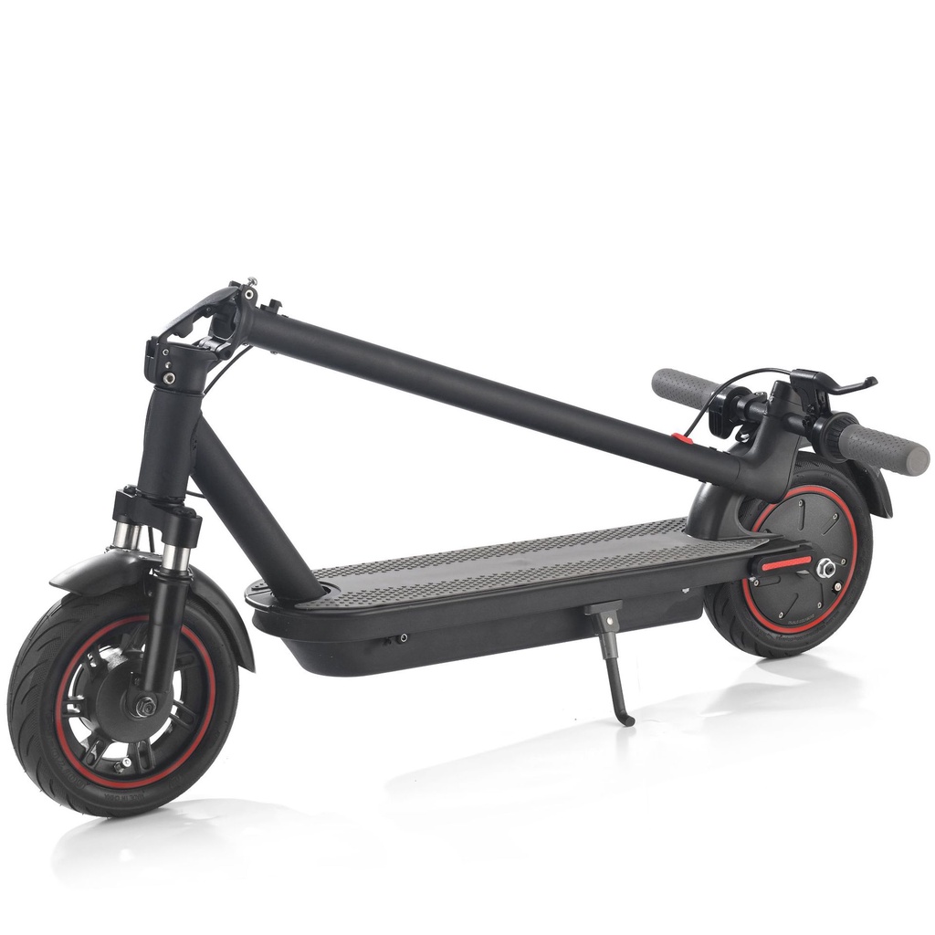 Xe scooter G30 bánh 10 inch bản cao cấp có giảm sóc siêu êm  có app kết nối điện thoại