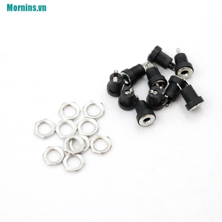 Bộ Dc 10 3.5mm X 1.35mm