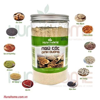Ngũ cốc dinh dưỡng nhà làm