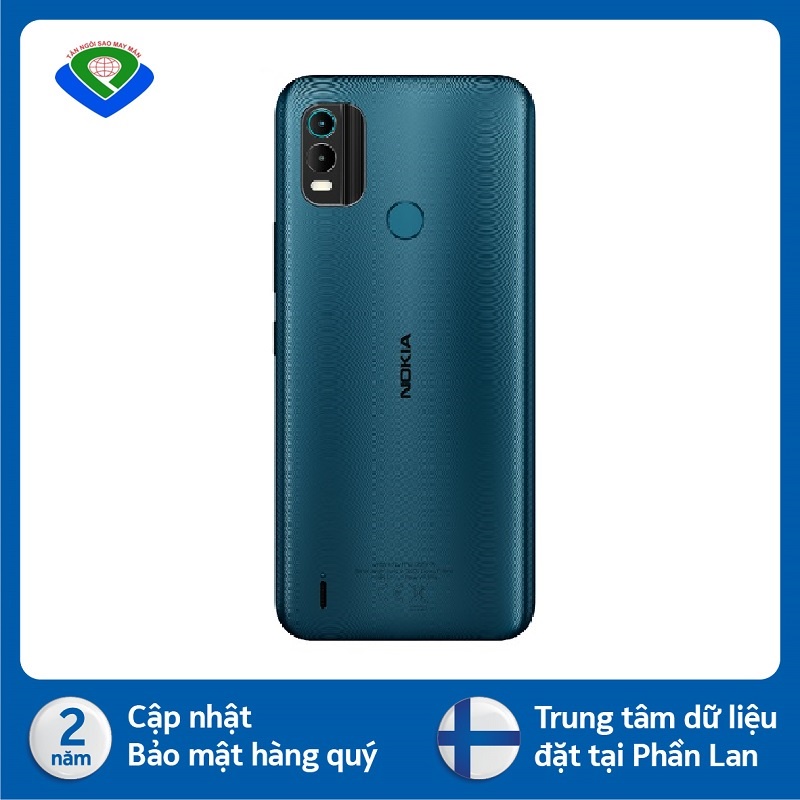 Điện thoại Nokia C21 Plus 2GB/32GB - Hàng chính hãng