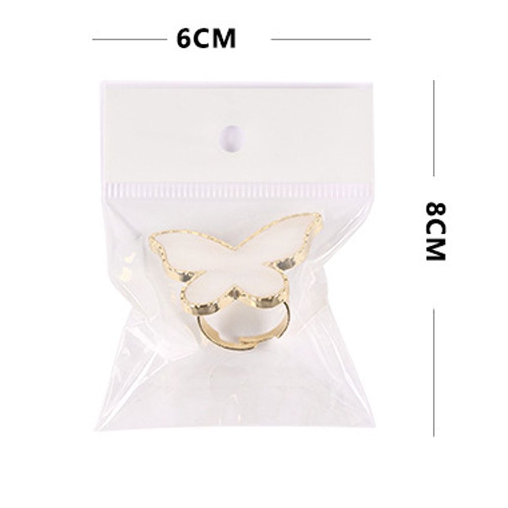 [Hàng mới về] Khay trưng bày móng tay giả bằng resin hợp thời trang