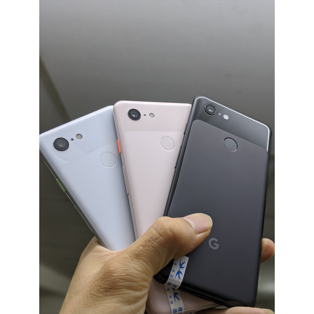 [Rẻ Vô Địch] Điện thoại Pixel 3, Bản 64/128G, Snapdragon 845, Vua Camera, Hàng Đẹp 98,99%