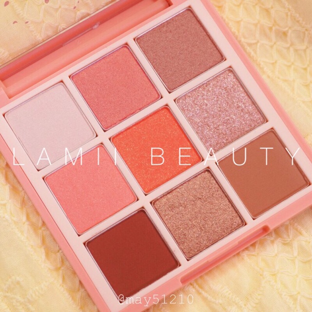 Phấn Mắt Etude House Play Color Eyes Tulip Day