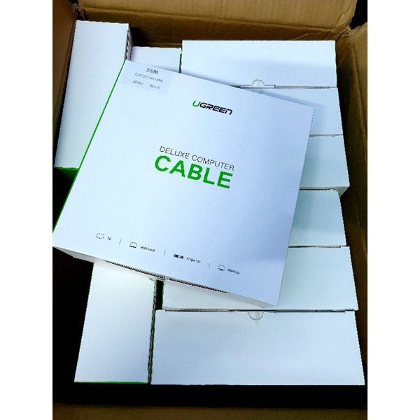 Cáp Mạng Cat6 Cat8