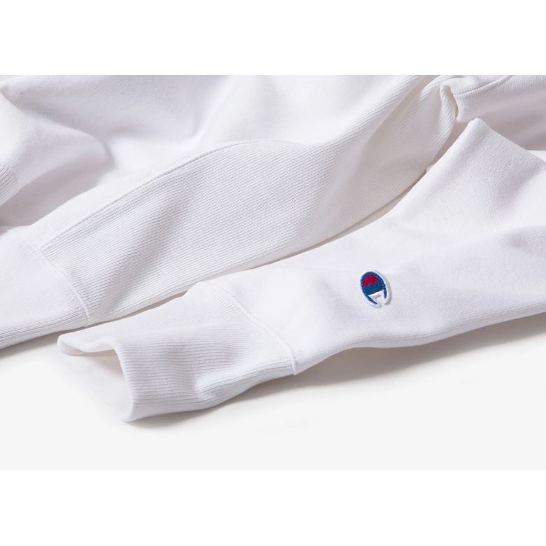 Áo nỉ sweater Champion Reverse Weave Big Back Script Logo 212994