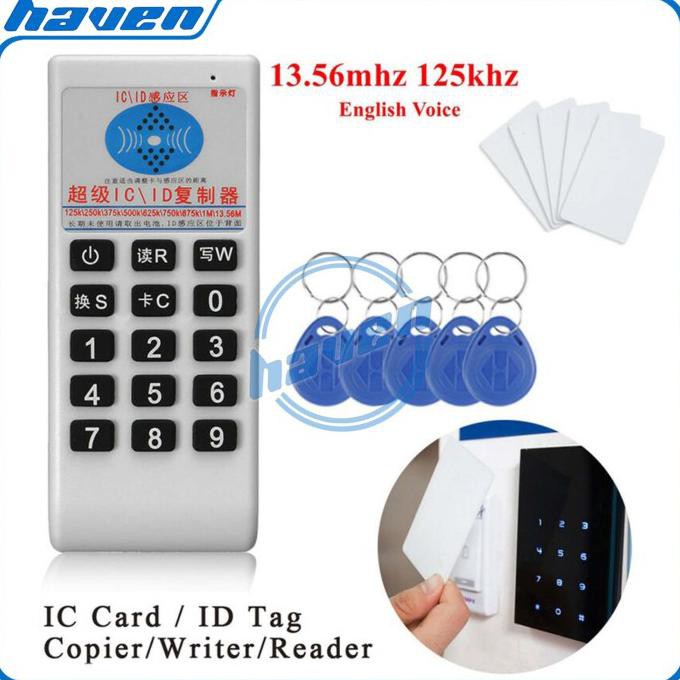 Đầu Đọc Thẻ Rfid (Code 001)