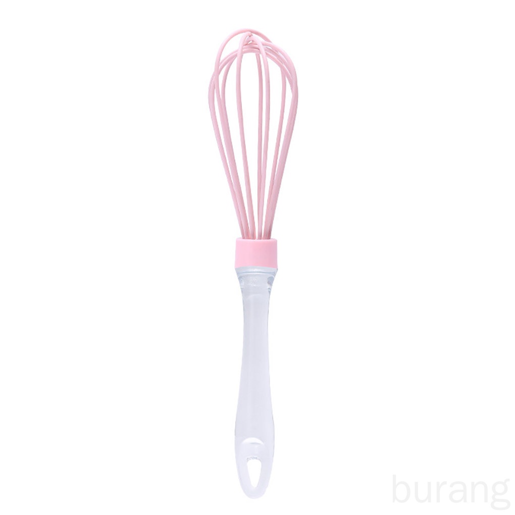 Dụng Cụ Đánh Trứng Bằng Silicone Tiện Dụng Cho Nhà Bếp