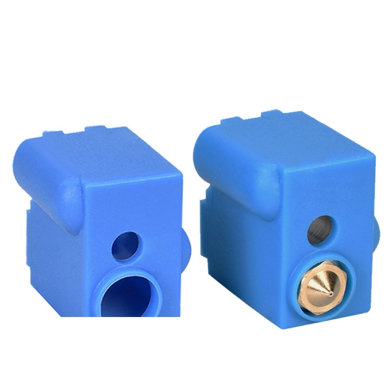 Set 5 Vỏ Bọc Silicon Núi Lửa Cho Điều Khiển Nhiệt Sidewinder X1 &amp; Genius