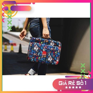 Hg2303 h túi chống sốc tomtoc - a14 briefcase macbook/laptop 13 inch - nhiều màu sắc đẹp - hot