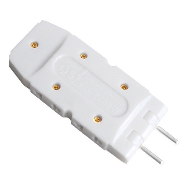 ĐẦU NỐI PHÍCH CẮM Ổ CẮM ĐIỆN 1 CHIA RA 3 5 NGÃ DẸP CON RÙA SOPOKA CHÍNH HÃNG GIÁ RẺ - KHẢI PHÁT ELECTRIC