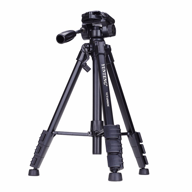 Chân máy ảnh - Tripod Yunteng VCT 690RM