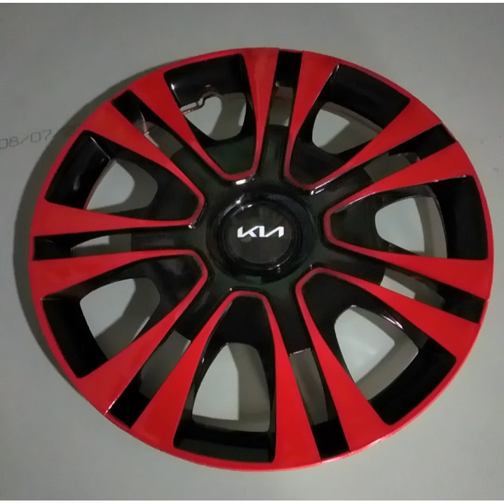 Ốp Chụp Mâm  Oto R12 - R13 - R14 - R15 Bộ 4 Chiếc Logo HuynDai Chuẩn Chính Hãng Thể Thao Sang Trọng Đẳng Cấp
