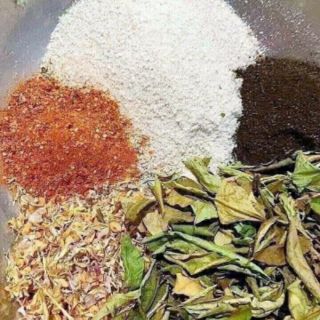 MUỐI CHẨM CHÉO