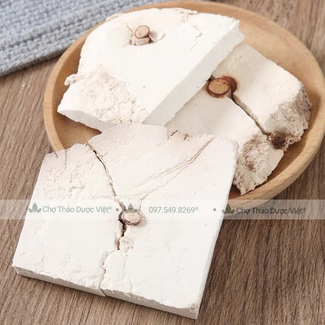 1kg Bạch Linh (Bạch Phục Linh)