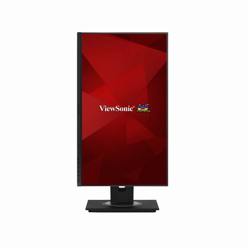 Màn Hình Viewsonic VG2455 (23.8/FHD/LED/IPS/250cd/M²/DP+HDMI/60Hz/5ms)