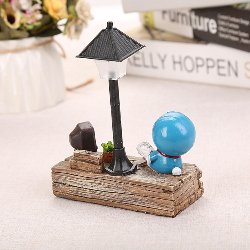 Mô Hình Nhân Vật Doraemon Dễ Thương Dùng Trang Trí