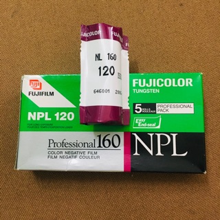 Film 120 - Fujicolor Professional 160 NPL, Film 120 - Bảo quản tốt