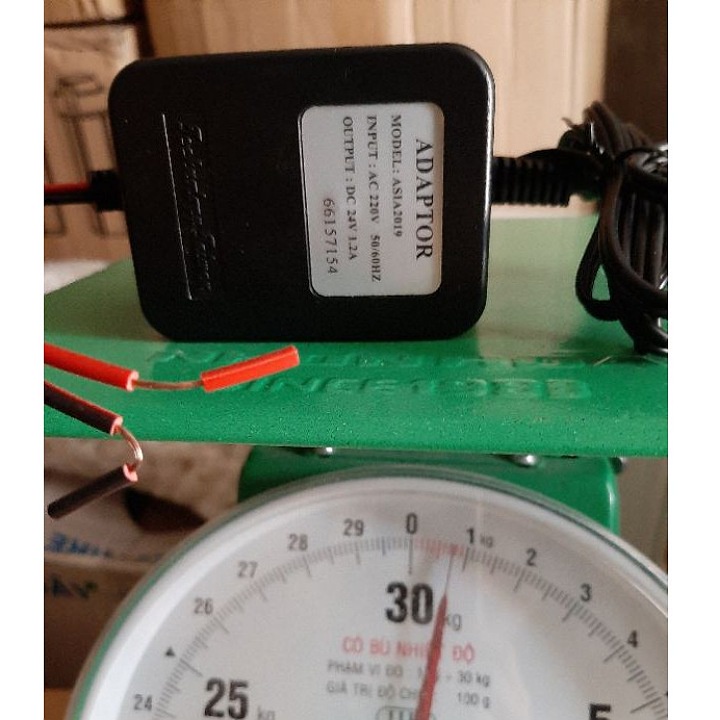 Nguồn Máy Lọc Nước 24V , Adapter Máy Lọc Nước Gia Đình ( Có Bảo Hành 12 tháng )