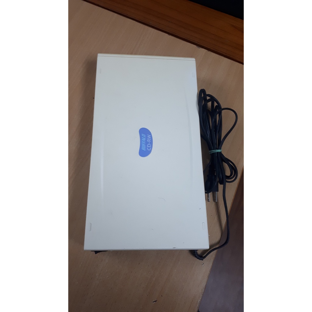 Ổ ghi CD Buffalo CRW-L40U2 Fullbox