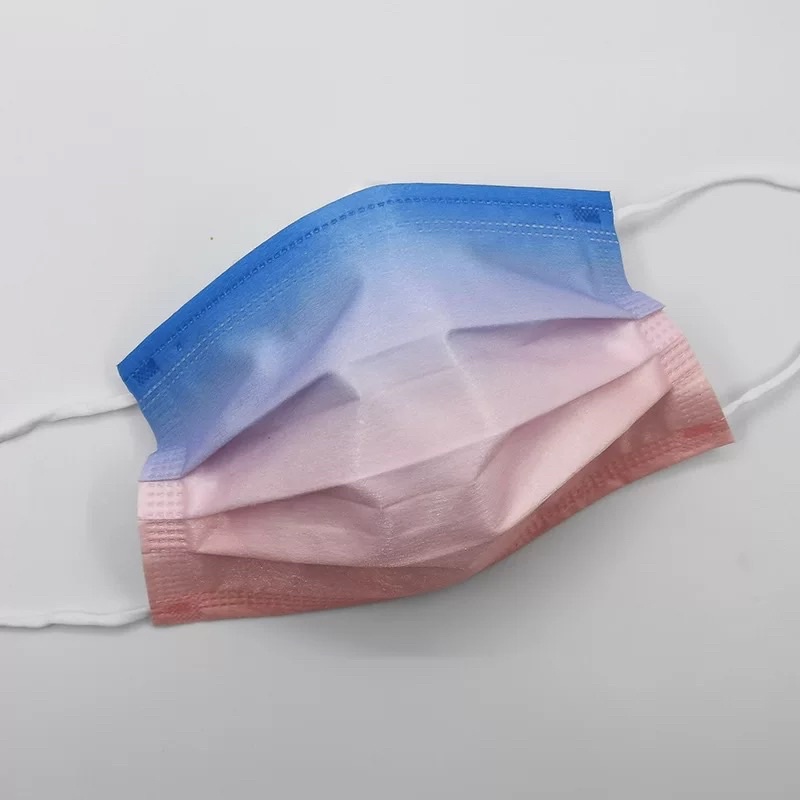 🌈 Khẩu Trang Pastel Ombre Theo Combo 🌈