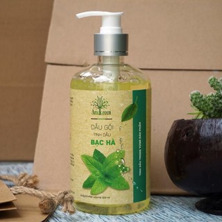 Dầu gội bạc hà trị gàu AmeGreen