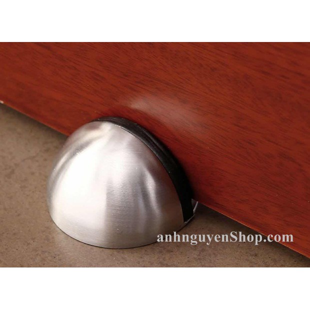 Cục Chặn Cửa Gắn Dưới Nền Nhà Tránh Va Đập Tay Nắm Cửa Vào Tường - Anhnguyenshop