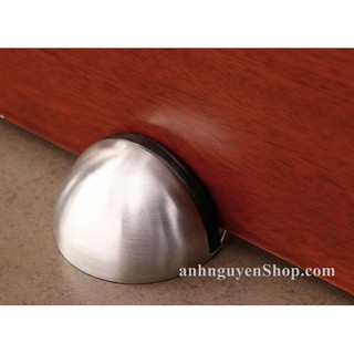 Cục Chặn Cửa Gắn Dưới Nền Nhà Tránh Va Đập Tay Nắm Cửa Vào Tường - Anhnguyenshop
