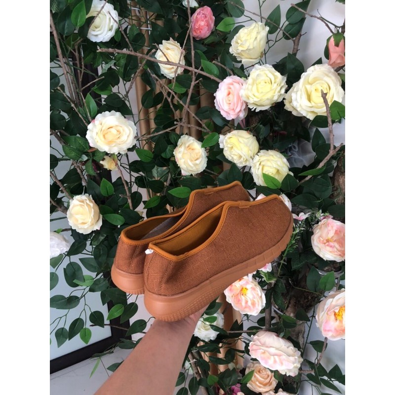 GIÀY LA HÁN - GIÀY ĐI CHÙA mã 611