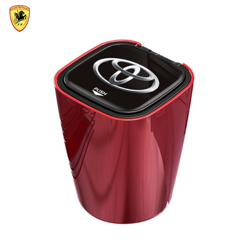 Gạt Tàn Thuốc Cho Xe Hơi Toyota Camry Altis Vigo Fortuner Chr Vios Yaris Ativ Hilux Avanza Sienta