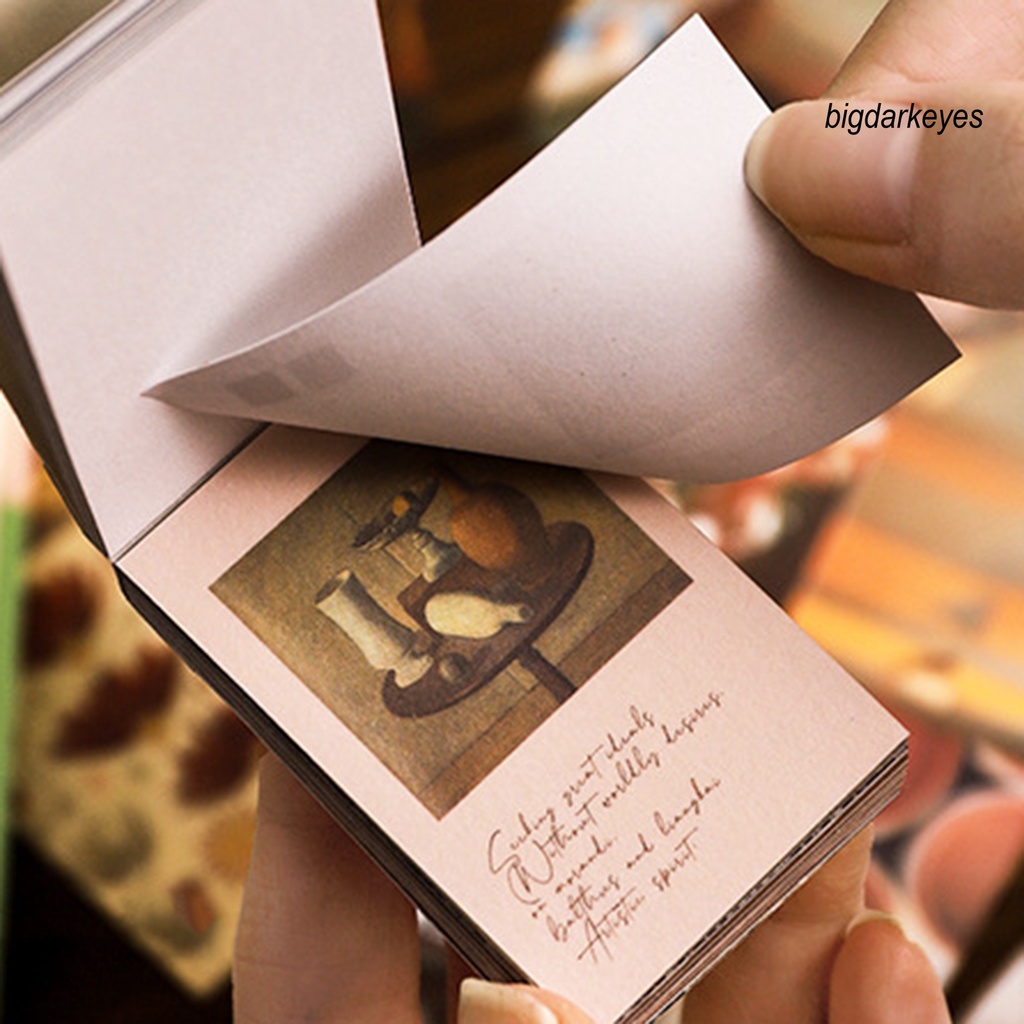 Set 50 Tờ Giấy Thủ Công Thiết Kế Tinh Xảo Đẹp Mắt