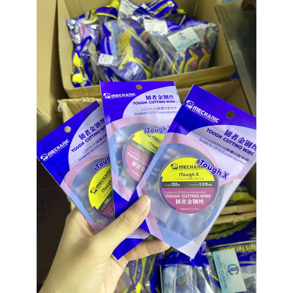 Dây đồng cắt kính 0.028mm 200m