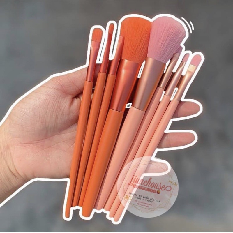 SET CỌ MAKEUP MILA