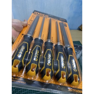 Giũa sắt cao cấp INGCO