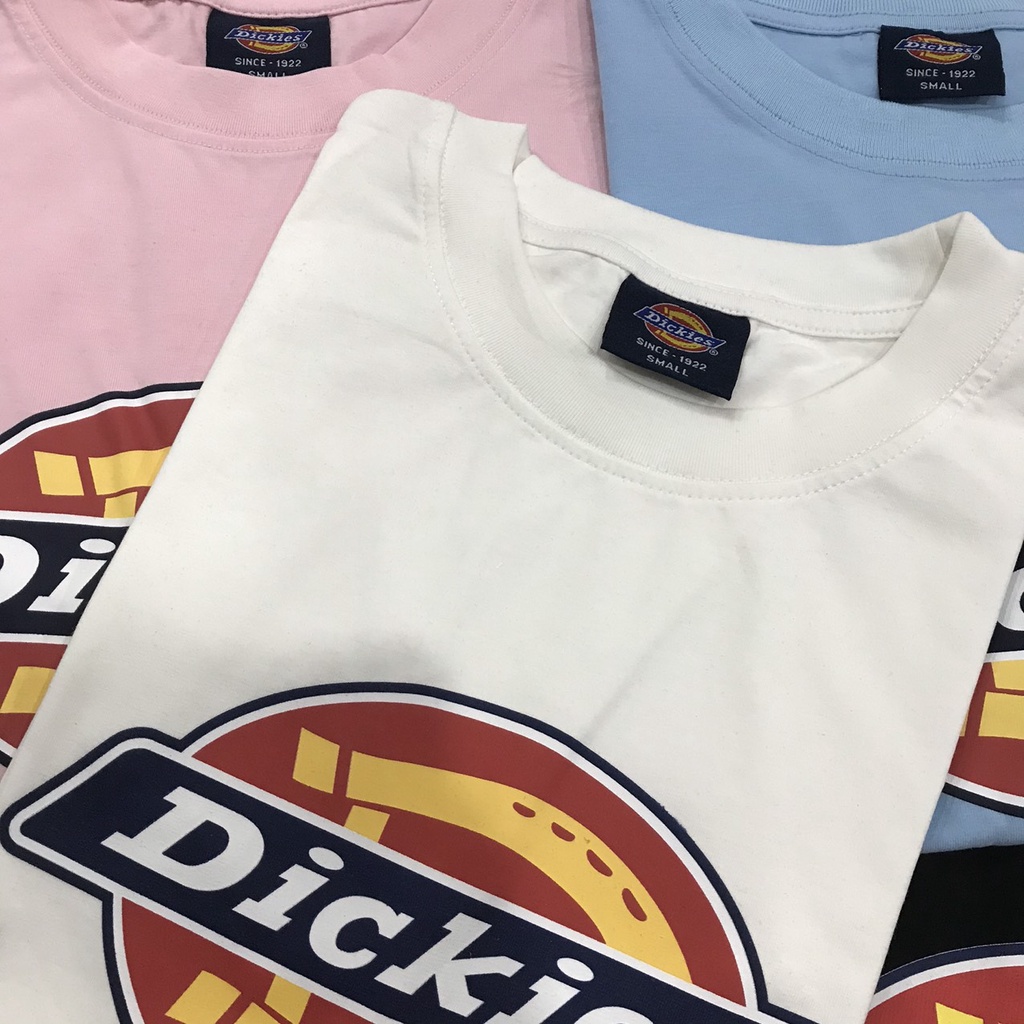 Áo thun Dickies thời trang nam nữ năng động - Form Unisex