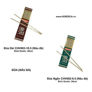 Đũa dài CHV003-10.5 Trắng
