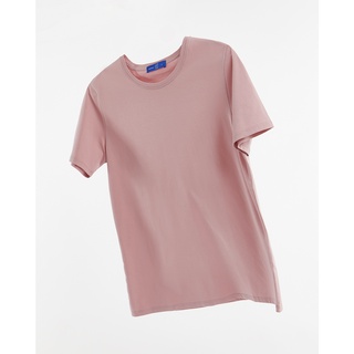 TheBlueTshirt - Áo Thun Nữ Tay Ngắn Màu Hồng - Daily Flamingo T