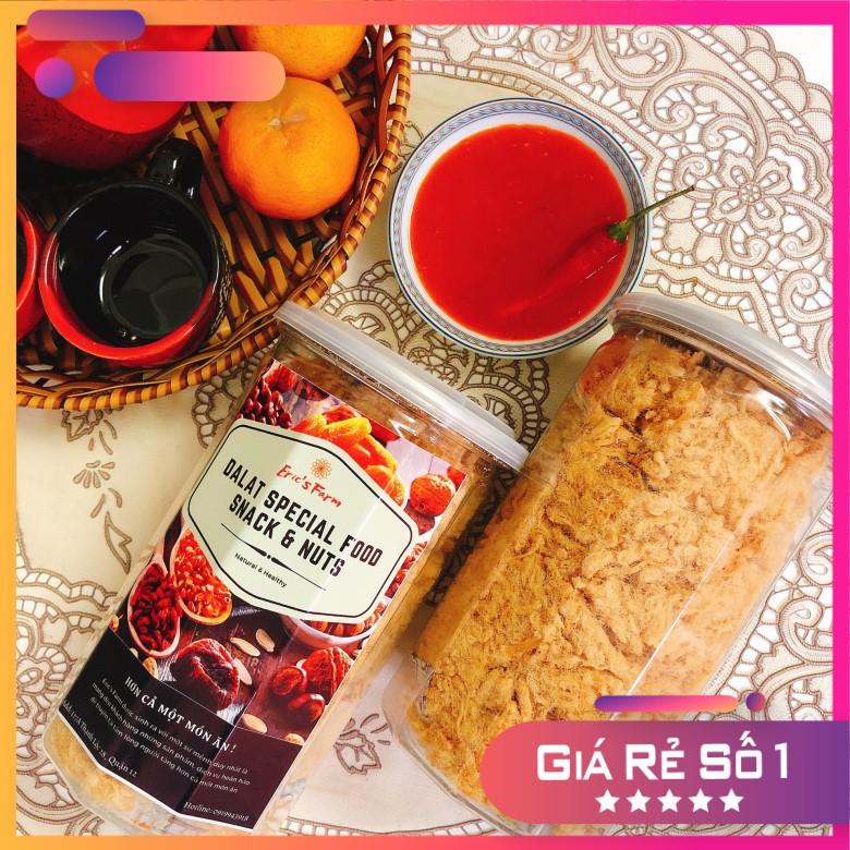 CHÀ BÔNG HEO XÙ 250G [NGUYÊN CHẤT - THƠM NGON] | BigBuy360 - bigbuy360.vn