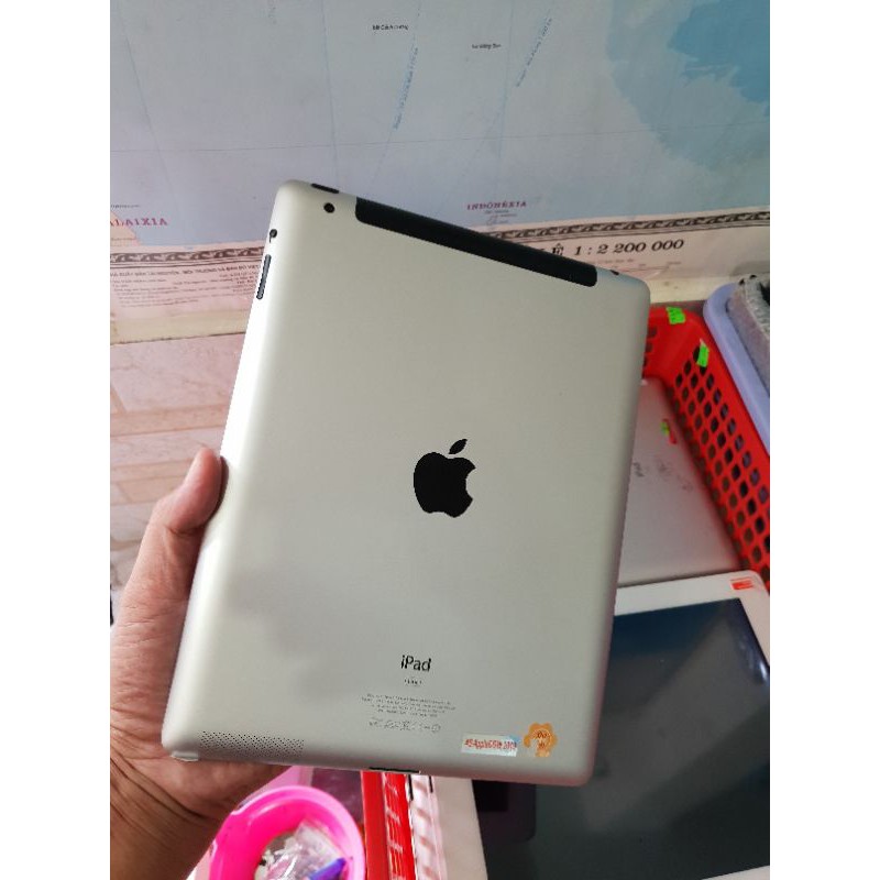 Máy tính bảng Apple Ipad 2 bản 3G/Wifi mới zin, Full chức năng | BigBuy360 - bigbuy360.vn