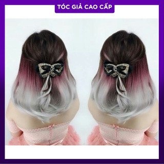 Tóc kẹp u omper