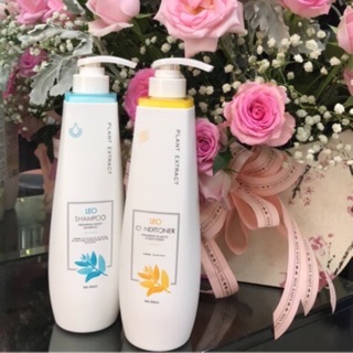 CẶP DẦU GỘI ĐẦU LEO PROSEE 100% ( chính hãng)