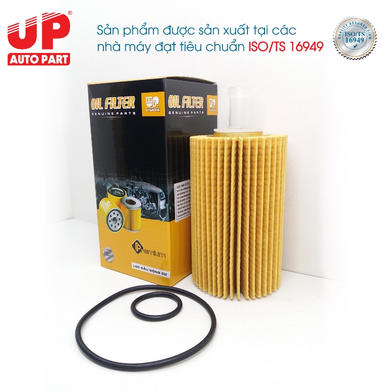 Lọc dầu động cơ TOYOTA LAND CRUISER VX 5.7