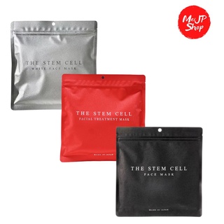 Mặt nạ tế bào gốc mặt nạ the stem cell face mask nhật bản 30 miếng