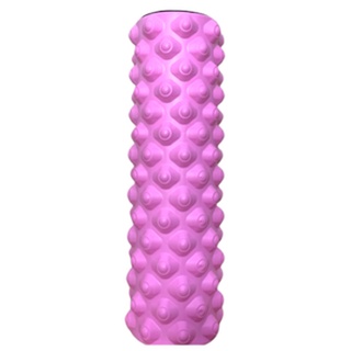 Con lăn massage tập Yoga Foam Roller- LOUISYOGA