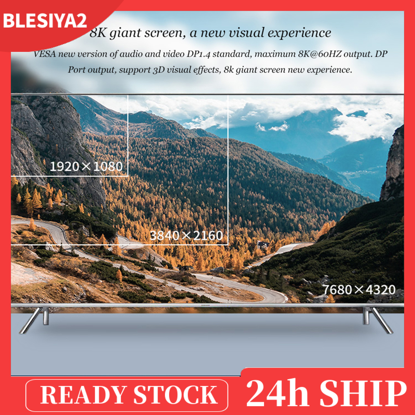 Đầu Chuyển Đổi Usb C Đực Sang Dp 8k 60hz Cho Macbook Pro | BigBuy360 - bigbuy360.vn