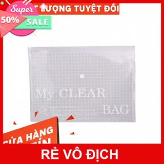 Bìa nút A4 My Clear