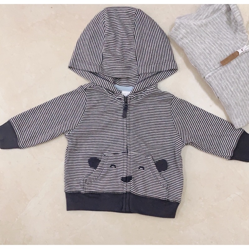 Áo khoác ngoài dư xịn cho bé 0-3m  bé trai, bé gái