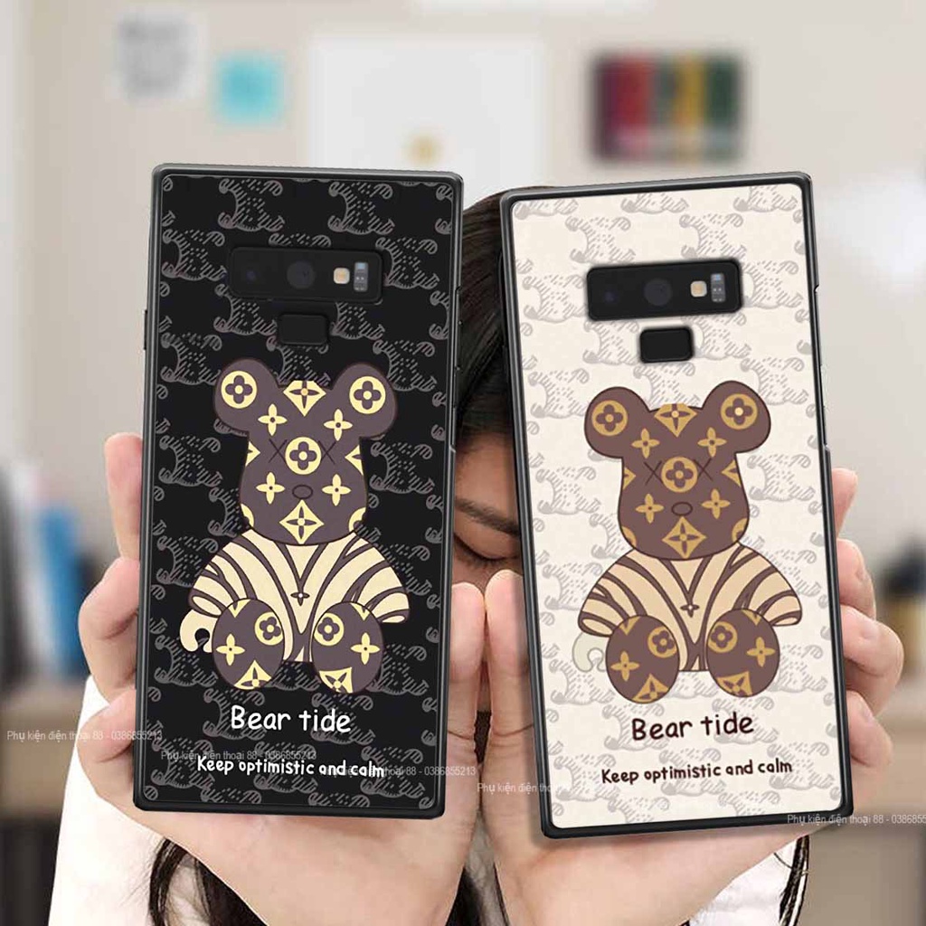Ốp Samsung Note 9 thể thao, thương hiệu cao cấp, ốp lưng dẻo siêu bền