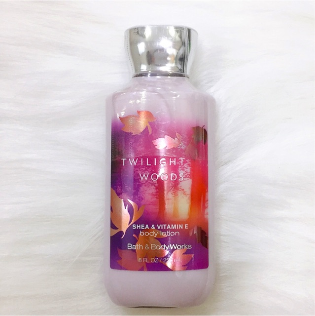 Sữa dưỡng thể bath and body works - Twilight Woods (236 ml)- Lotion