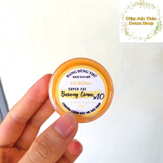 (CHÍNH HÃNG)Kem Tan Mỡ Cô Bông, Siêu Diệt Mỡ