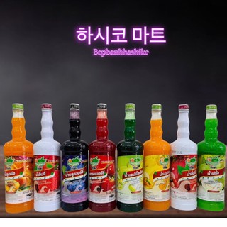 NƯỚC SIRO THÁI DING FONG 760ML